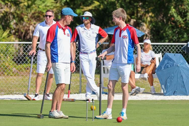 US team claims croquet championship in Venice News