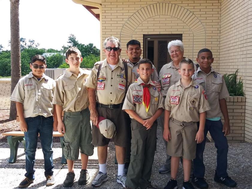 Boy Scout troop raising money for historic trip Highlands NewsSun