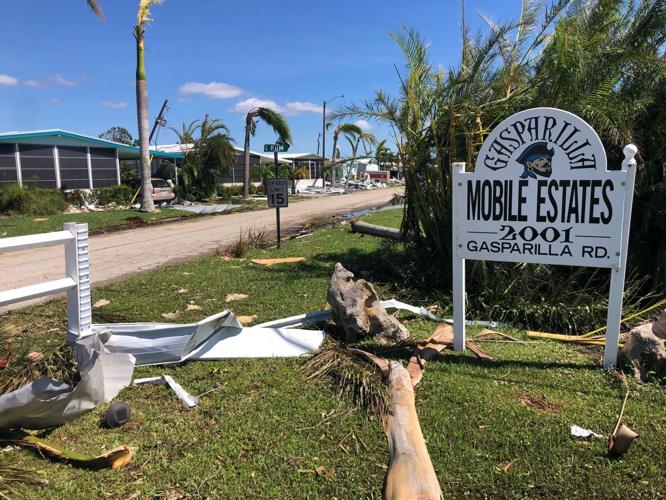Gasparilla Estates residents fight to save their homes After