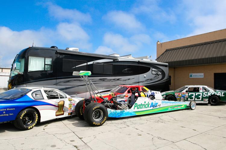 Jaehne enjoying second chance in racing | News Archives | yoursun.com