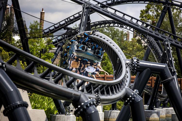 Epic Universe Could Make Thrill Rides Easier To Stomach With Motion Sickness System Daily 