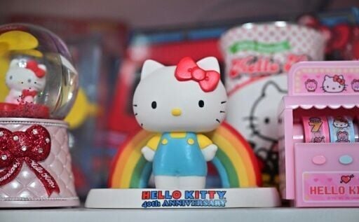 Hello Kitty Owner Plunges 17% On Sharesale Plan | News | Yoursun.com