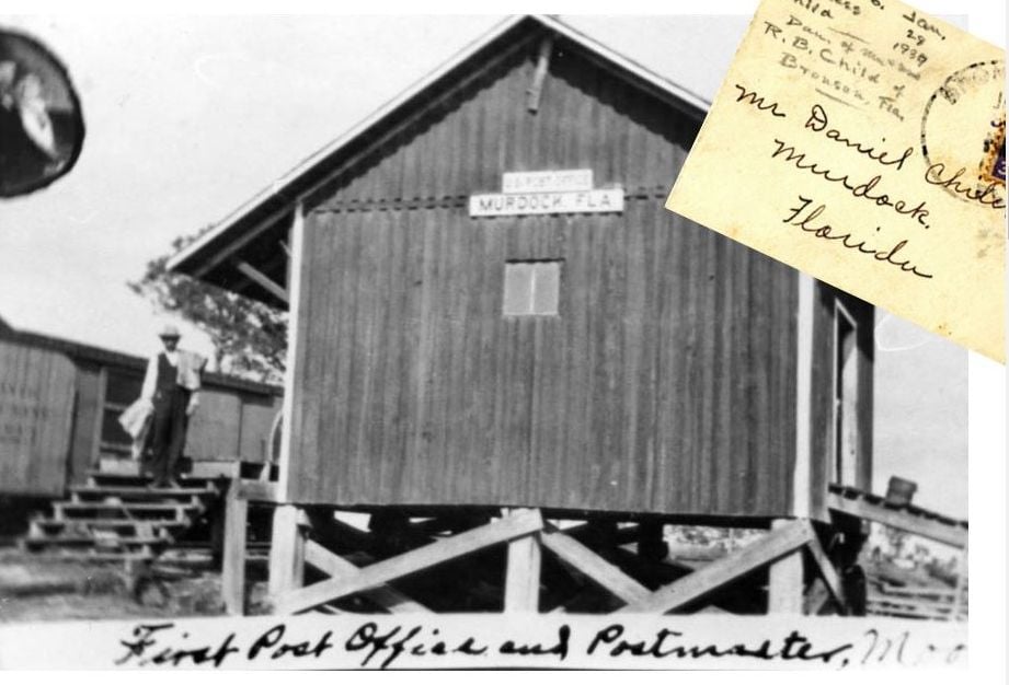 A man named Murdock gets a historic marker News