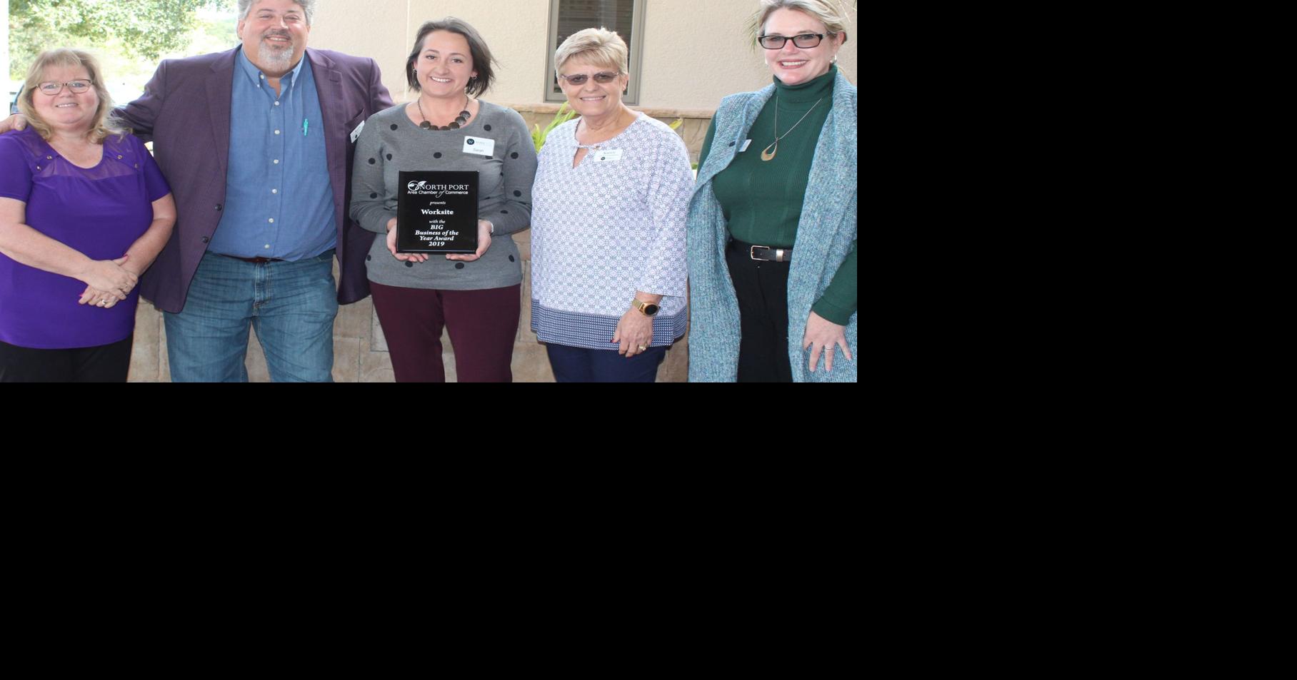 North Port Chamber Recognizes Best Of The Best The Daily Sun 