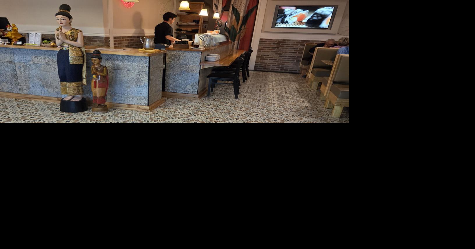 Kwan Taylor expands Thai Bistro, buys plaza