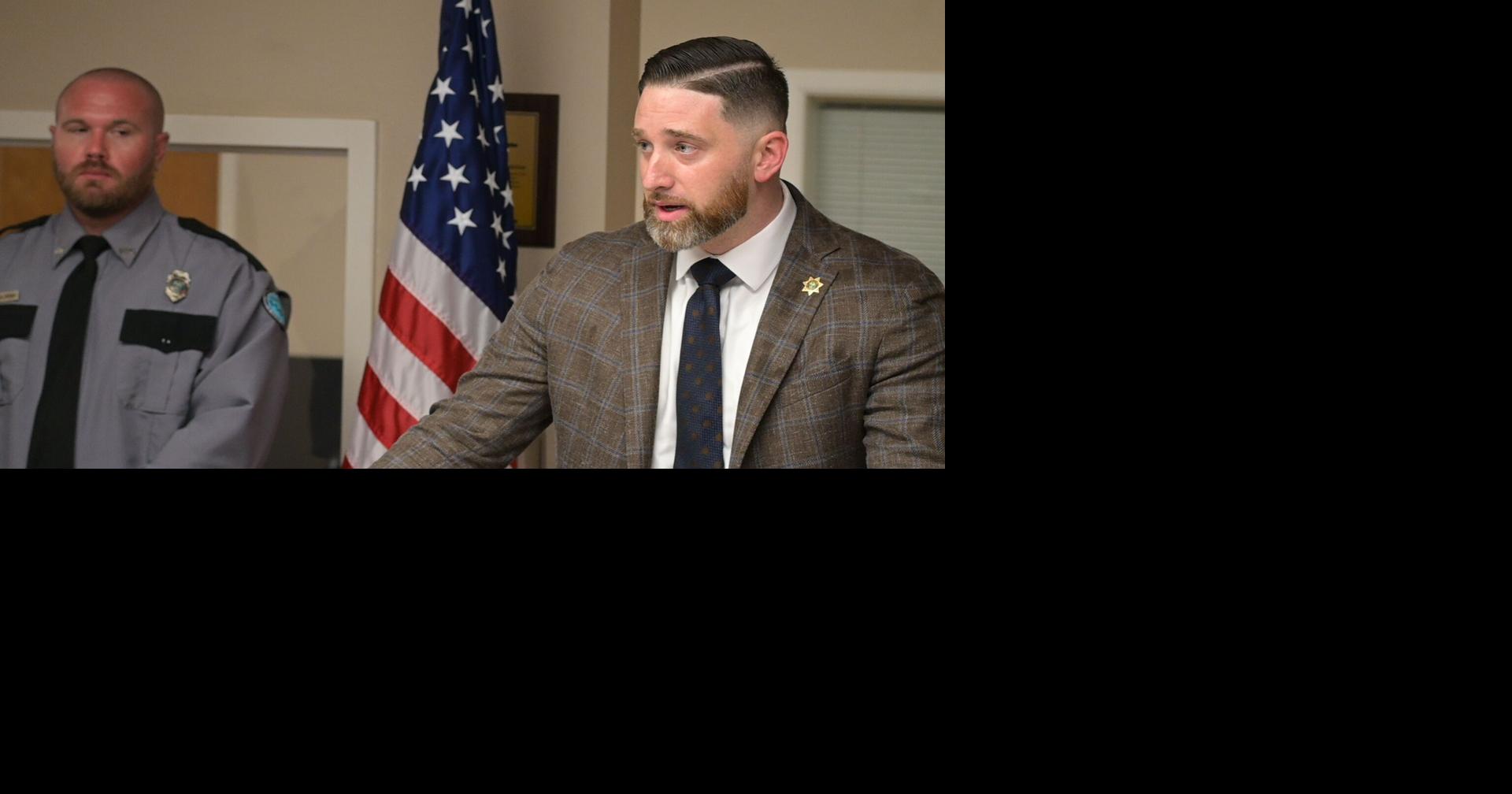 Family of alleged 'Hog Trail Killer' victim William Melaragno release statement