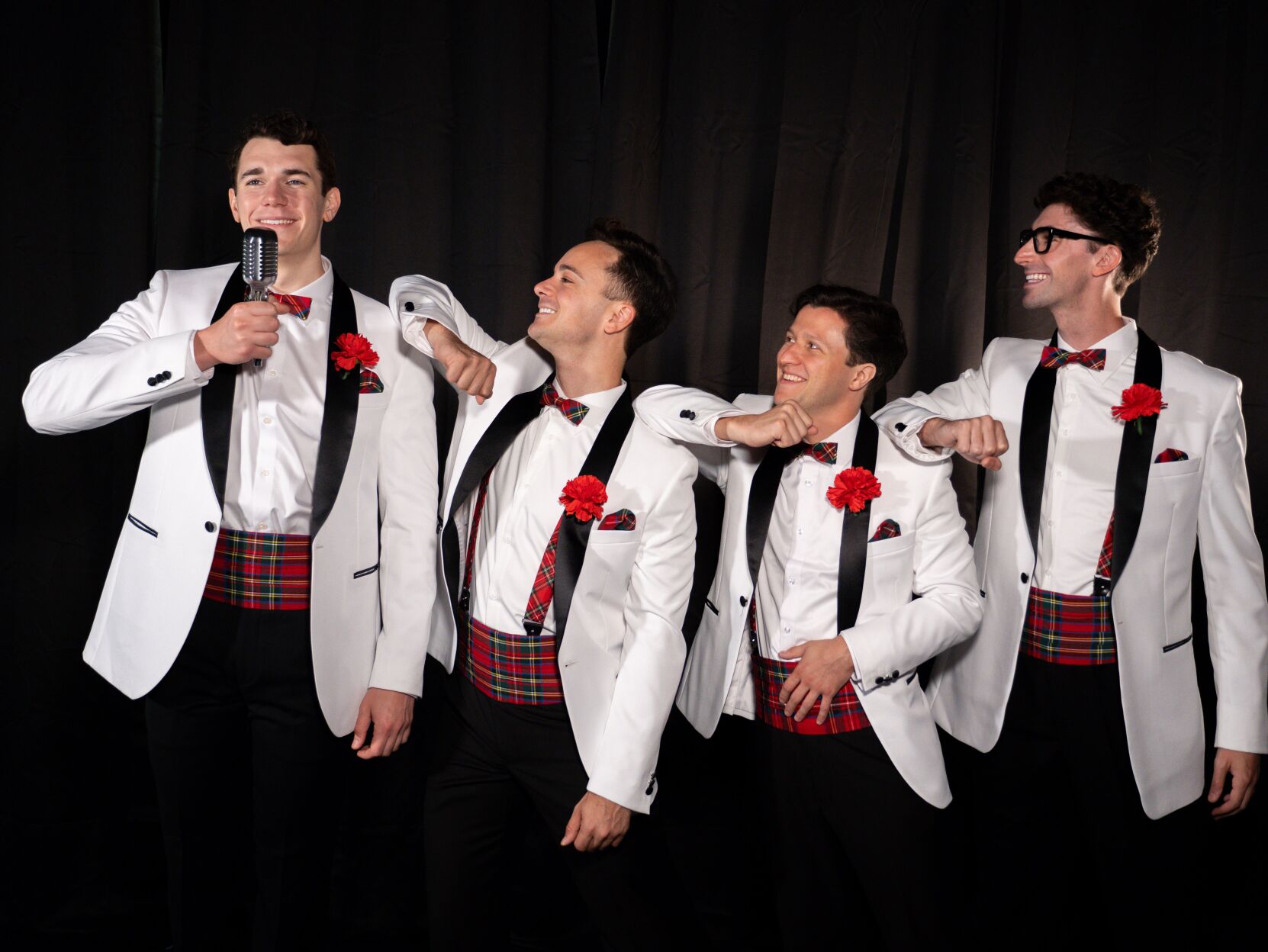 Florida Repertory Theatre kicks off 27th season with 'Forever Plaid ...