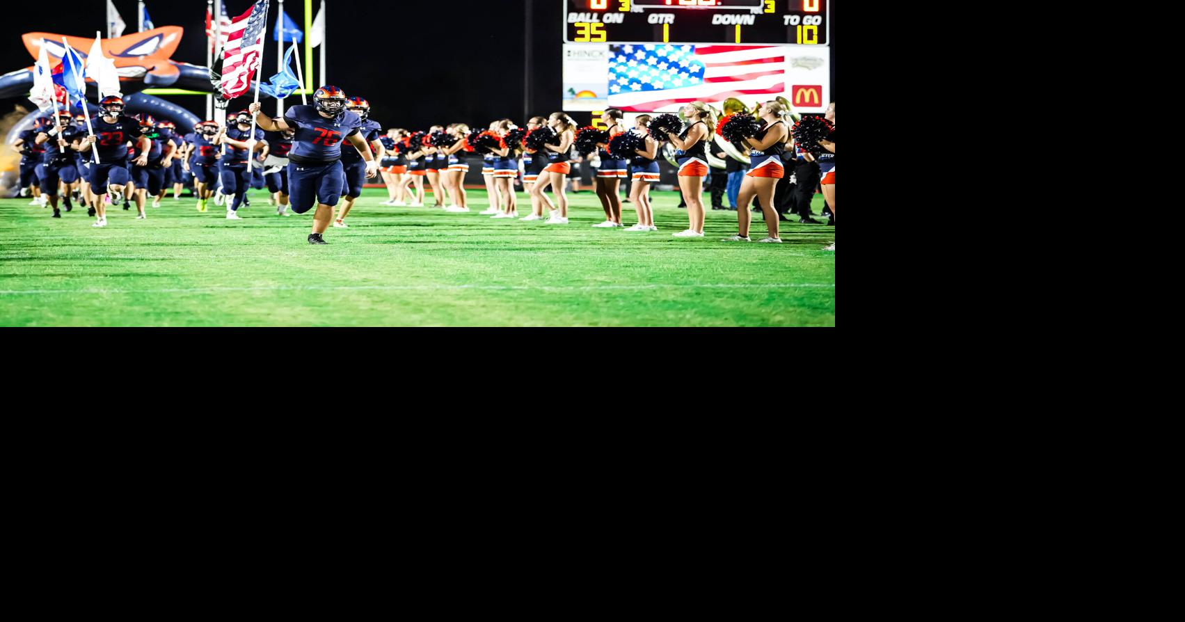 PREP FOOTBALL: Lemon Bay stalls out against Neumann