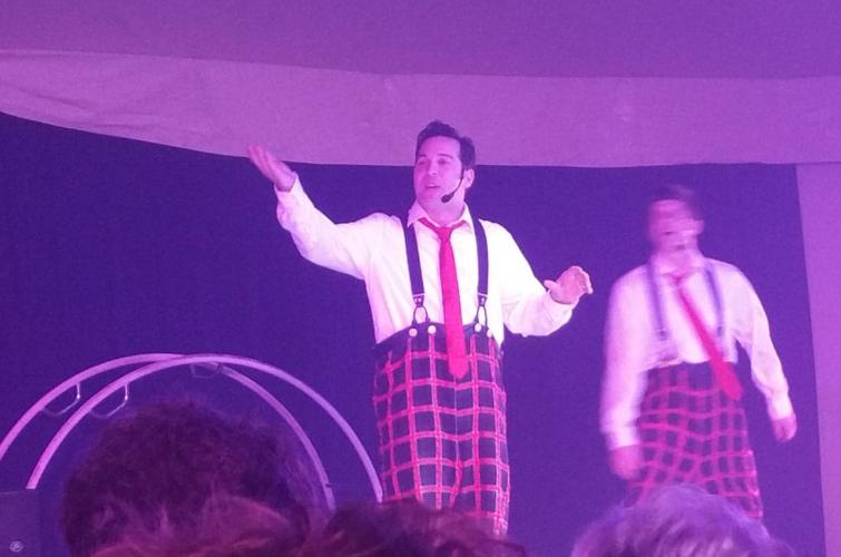 Mr. Swindle’s Traveling Peculiarium circus returns to Englewood The