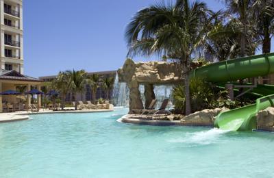 Take Your Valentine To Palm Beach Marriott At Singer