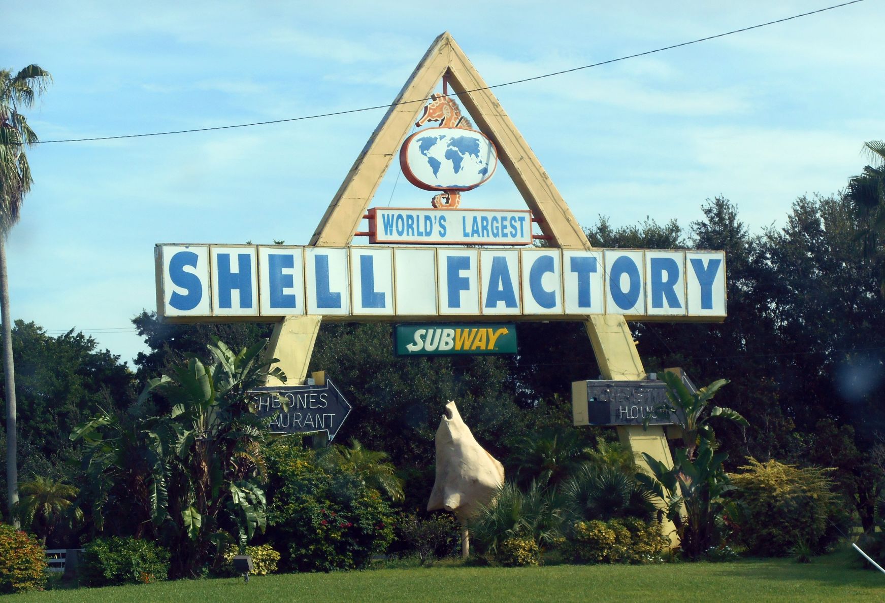 Shell Factory: Nature Park And Museums | Newsarchives | Yoursun.com