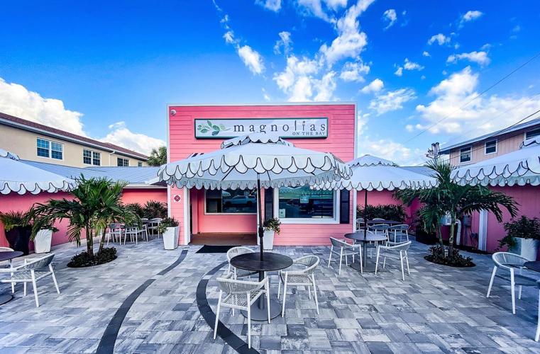 Magnolias is the Key Atamanchuk family opens third Manasota Key