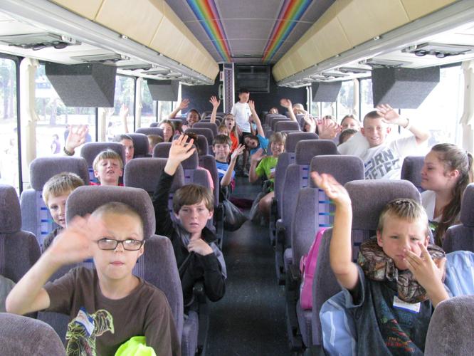 Off to camp News Archives yoursun com