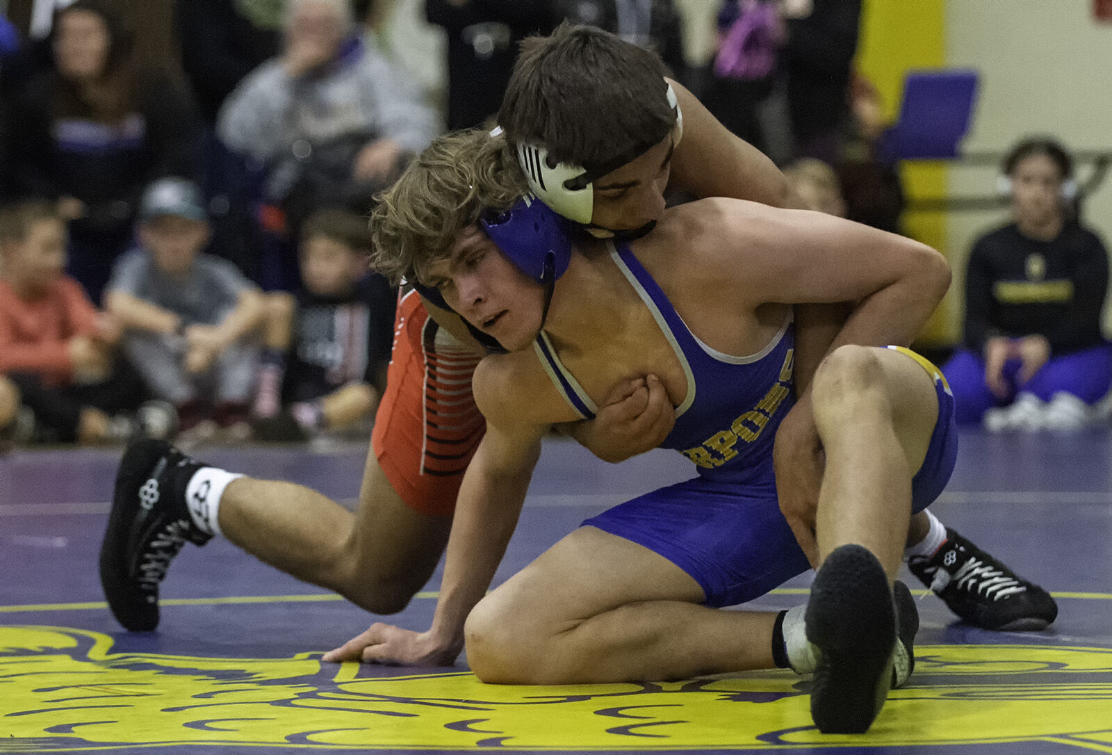 WRESTLING: Charlotte Cruises Into Dual Regional Finals | Sun Preps ...