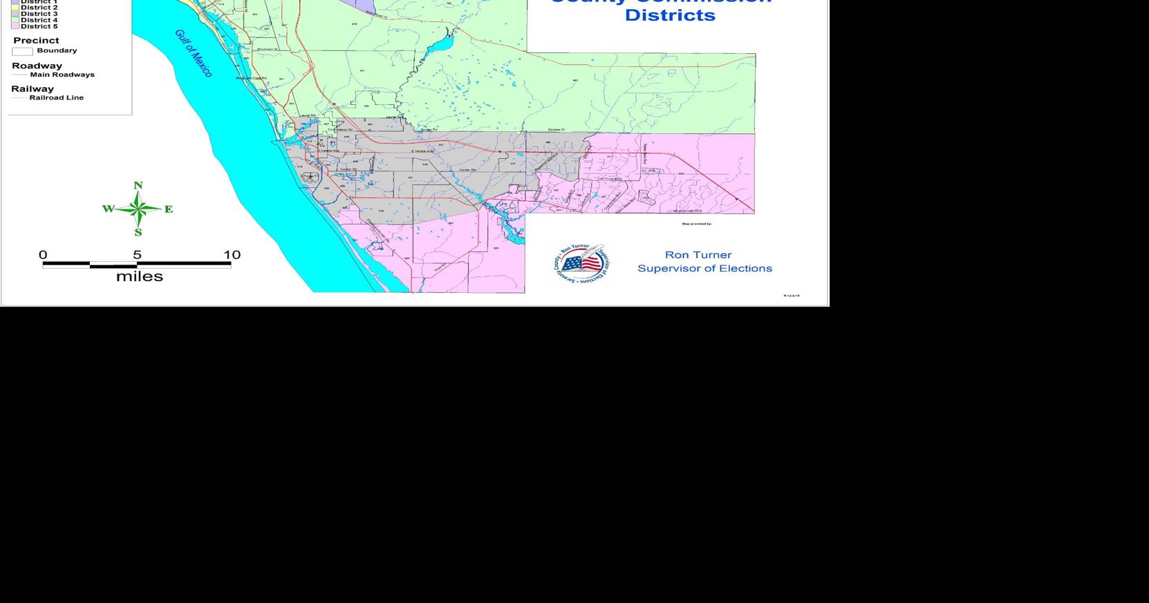 Sarasota County opens portal to accept redistricting maps | News ...