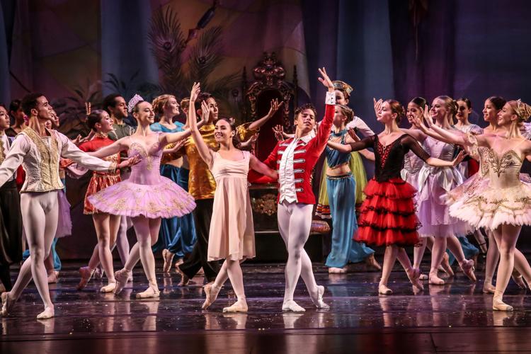 "The Nutcracker" featuring The Venice Symphony Go!