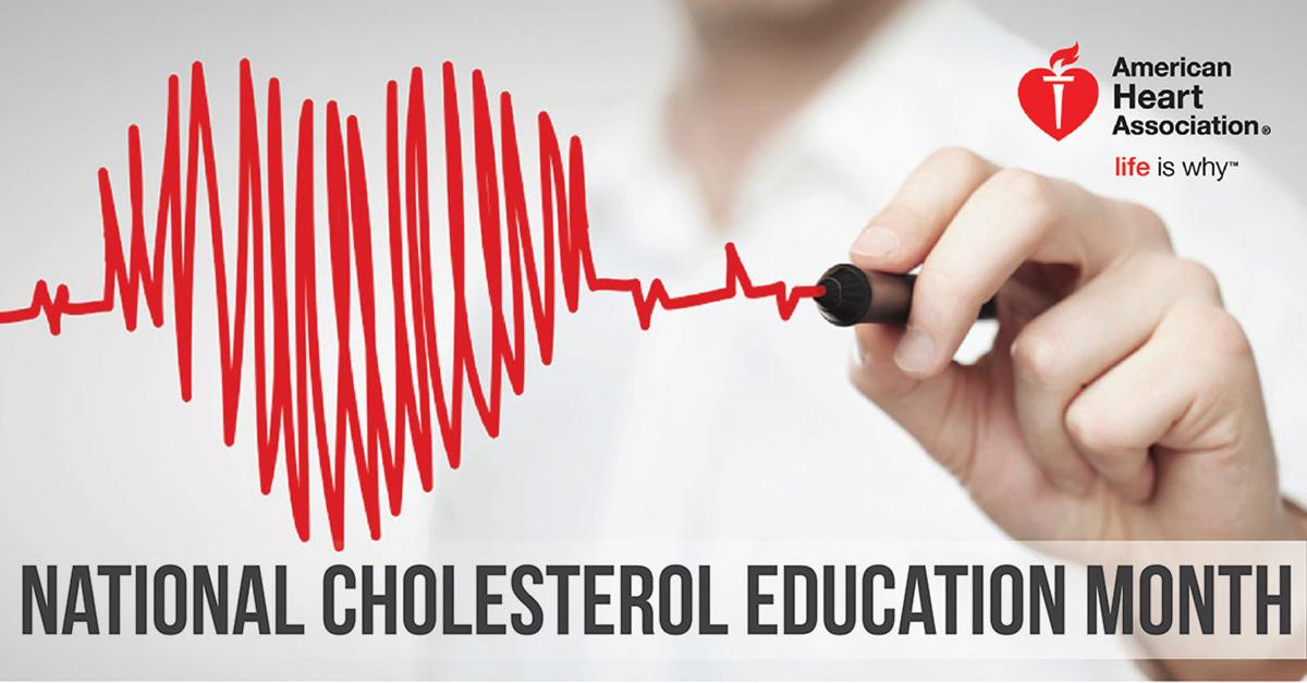 September is National Cholesterol Education Month Highlands NewsSun