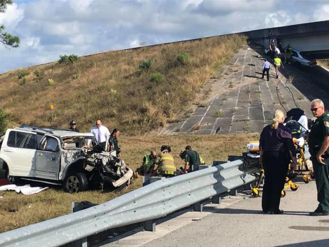 I-75 southbound reopens after crash | The Gondolier | yoursun.com