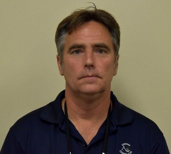 Charlotte County sheriff candidate banned from police department Port