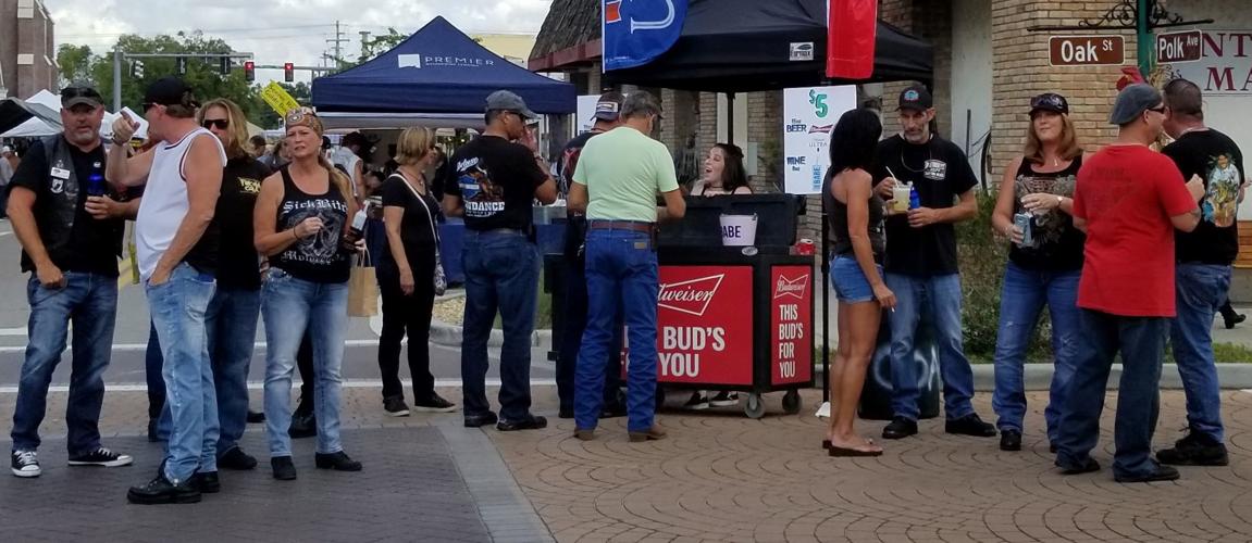 Arcadia throttles up for fall bike fest Historic downtown