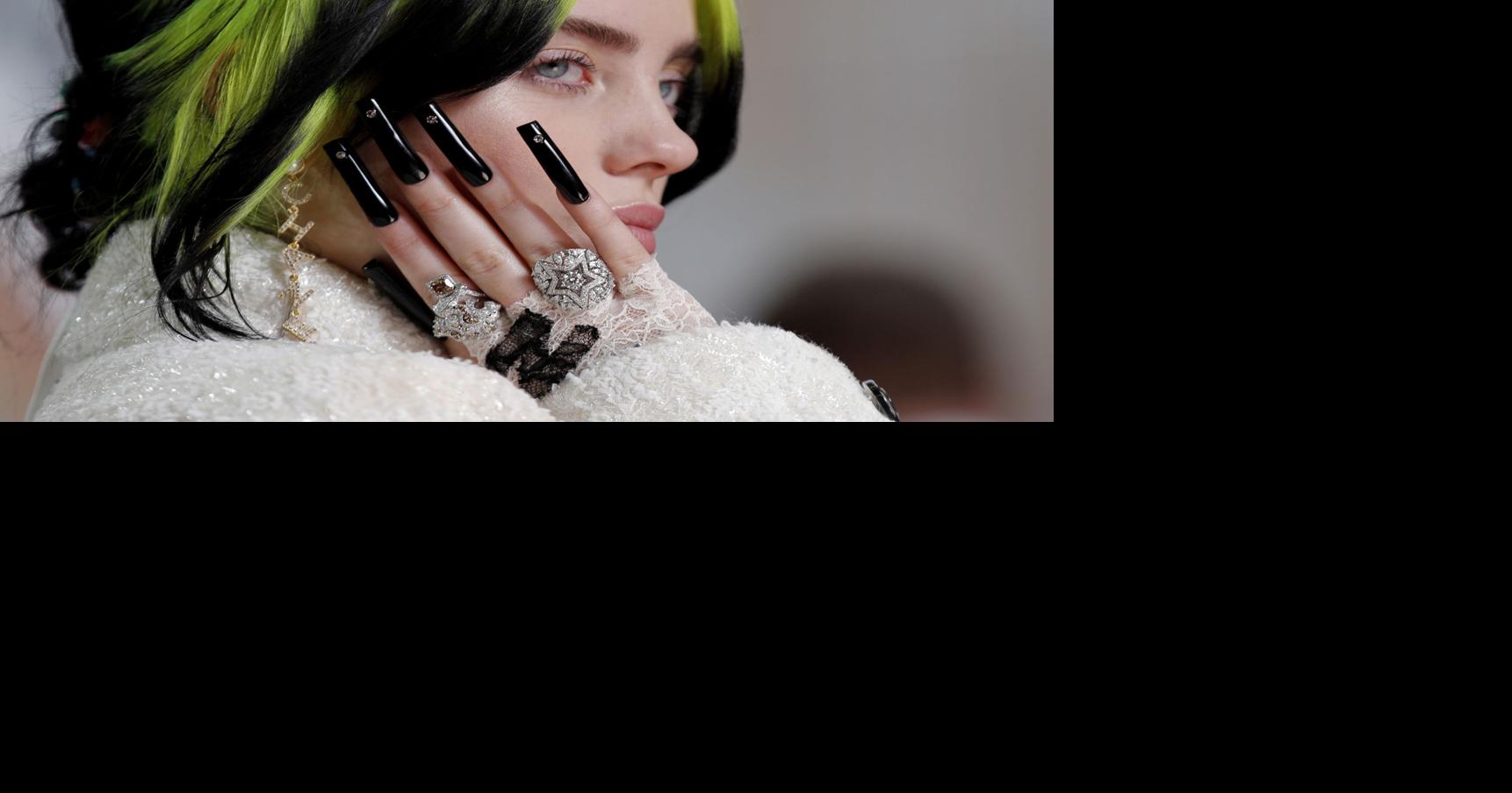 Billie Eilish is her extreme close-up in new documentary | Daily | yoursun.com