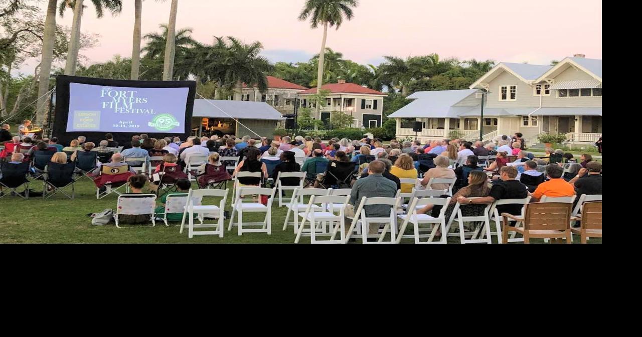 Edison and Ford Winter Estates hosts Fort Myers Film Festival Let's