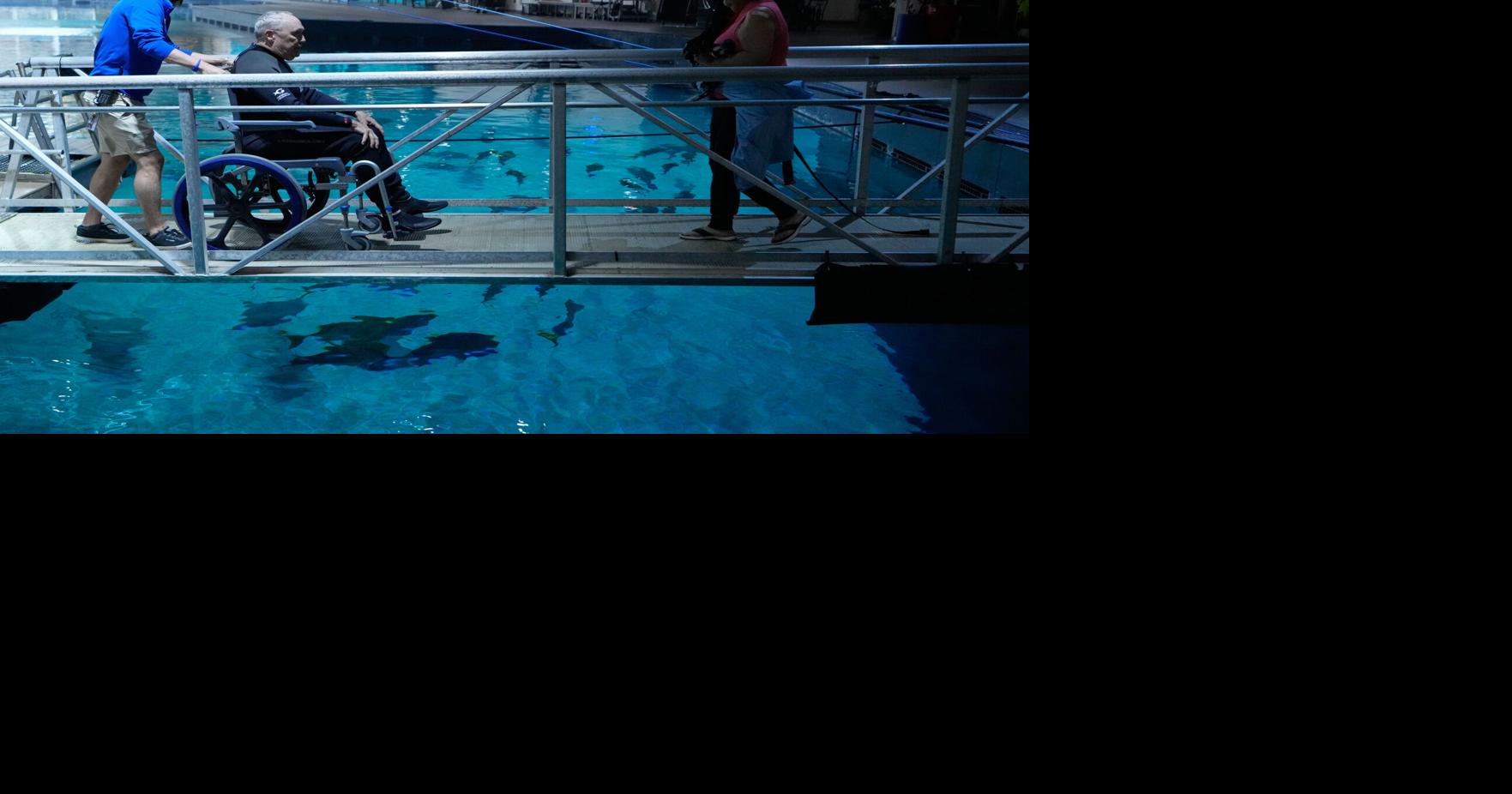 Georgia Aquarium Veterans | national