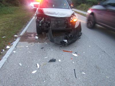 Drunk Driver Rear Ends Truck Stopped For School Bus Cops Say News Yoursun Com