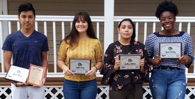 Congratulations to DCHS achievers!