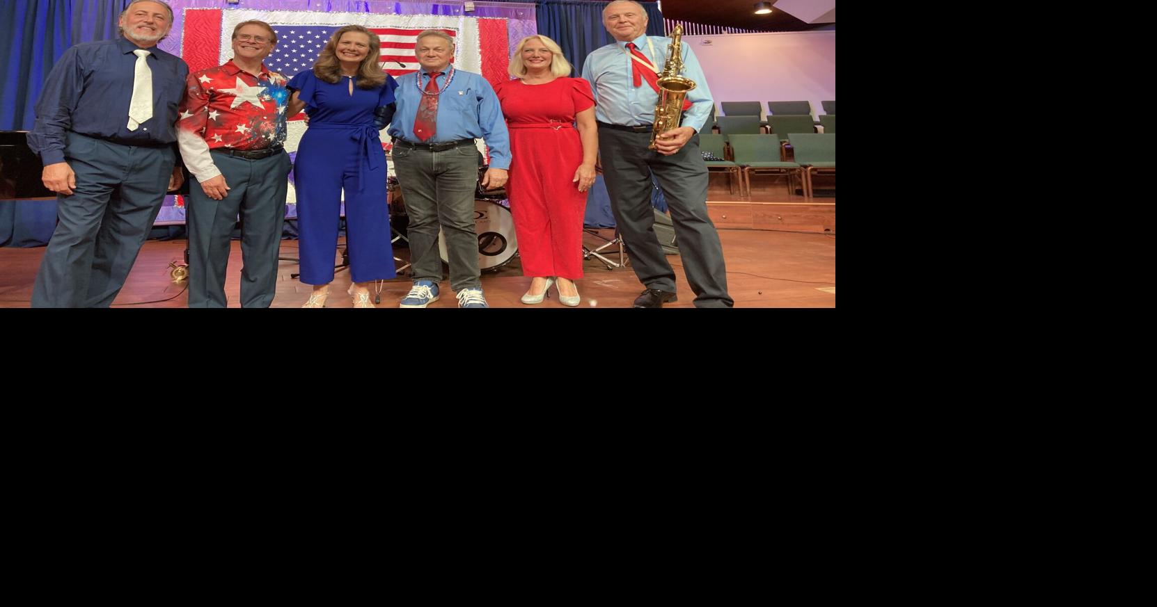 COLUMN: Gurl presents memorable, patriotic concert