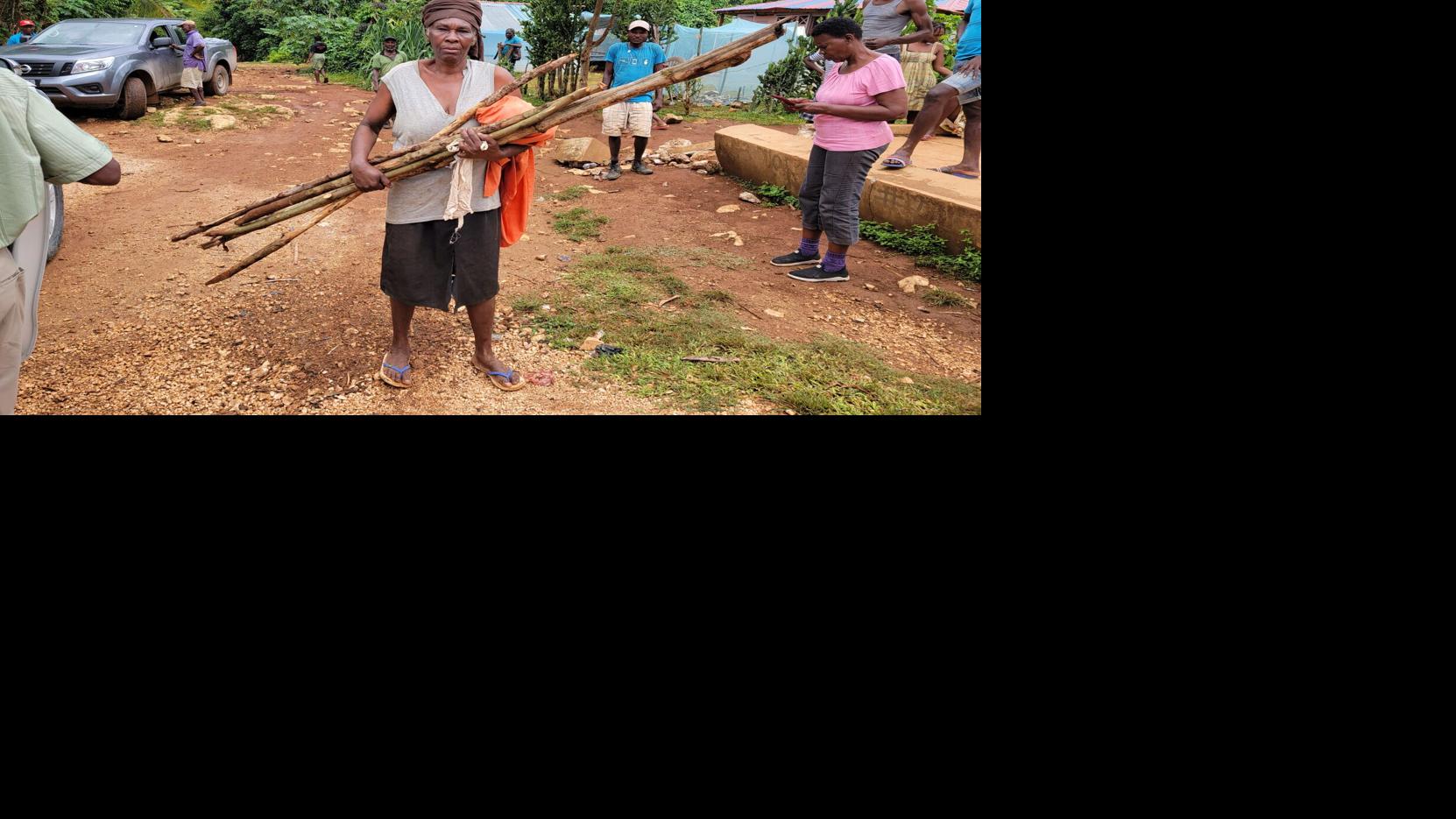 Turmoil in Haiti thwarts relief efforts by local volunteers, missionaries