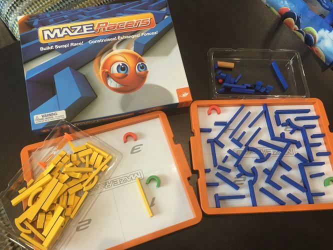 Maze racers comes to Grand Palm | The Daily Sun | yoursun.com