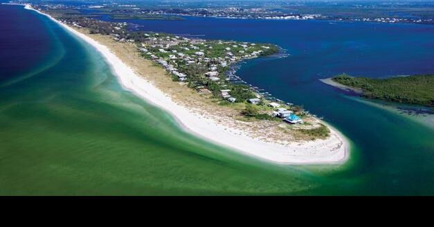 Little Gasparilla Island Map Cutting The Line To Little Gasparilla Island: Lumen Wants To End Landline  Phone Service | News | Yoursun.com
