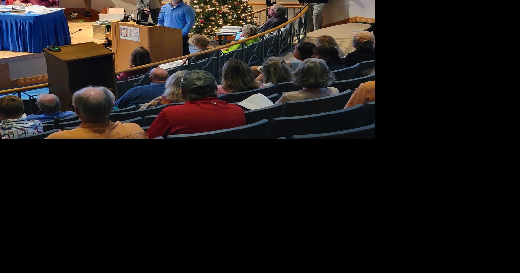 Planning Commission advances Fishermen's Village proposal