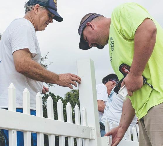 Stories of Englewood’s historic Lemon Bay Cemetery Features