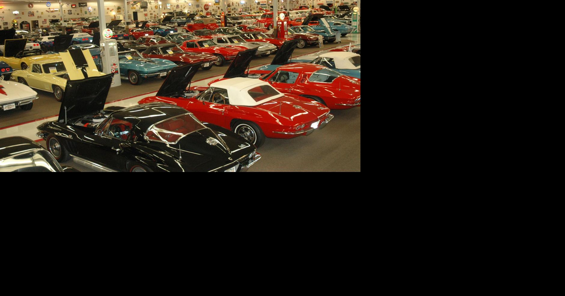 Muscle Car City collection racks up $18.4M at auction | News ...