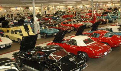 Muscle Car City collection racks up $18.4M at auction | News ...