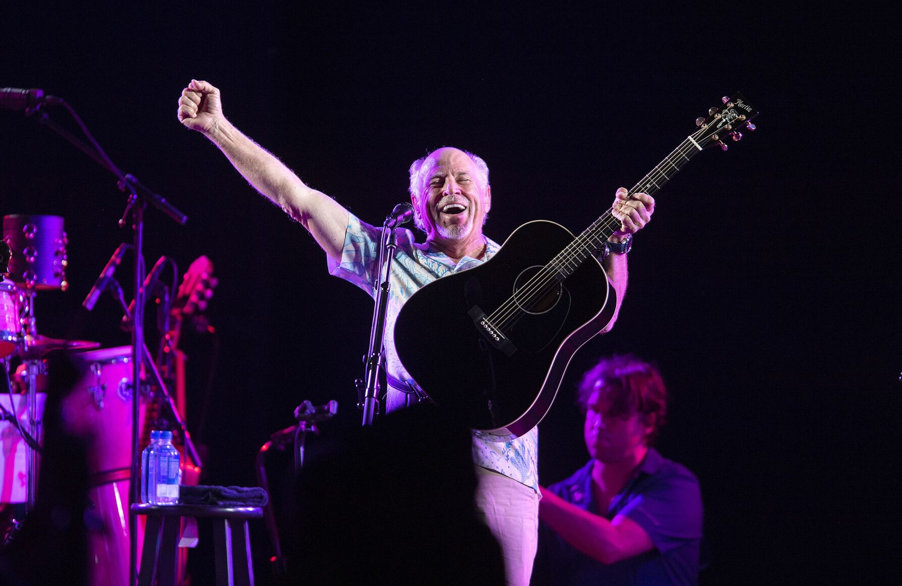 Jimmy Buffett s big song is in the Library of Congress He reveals