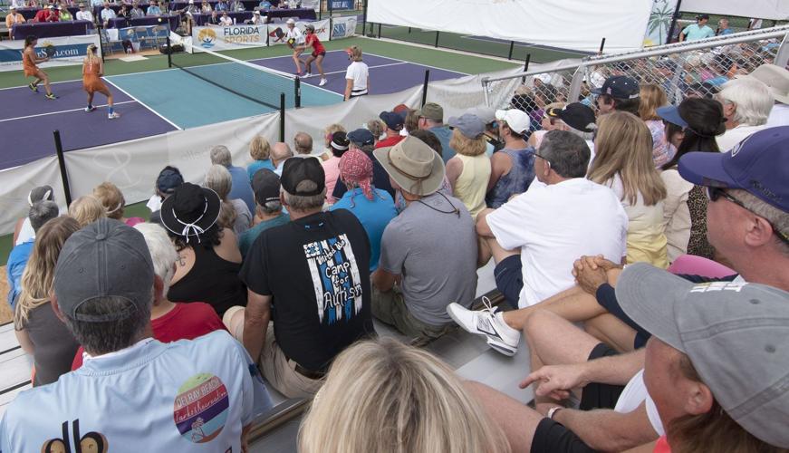 Picture perfect pickleball play! Port Charlotte News