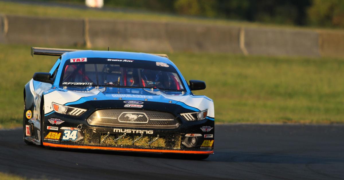 Mike Cope Racing claims all 3 spots on the podium | Newsarchives ...