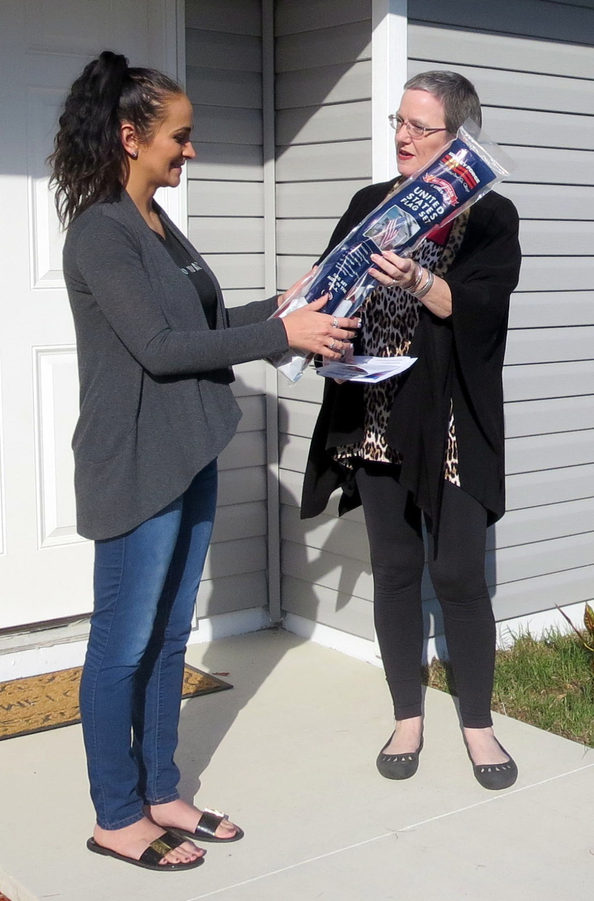 Charlotte County Habitat for Humanity dedicates a home Punta Gorda