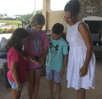 Renaissance scavenger hunt