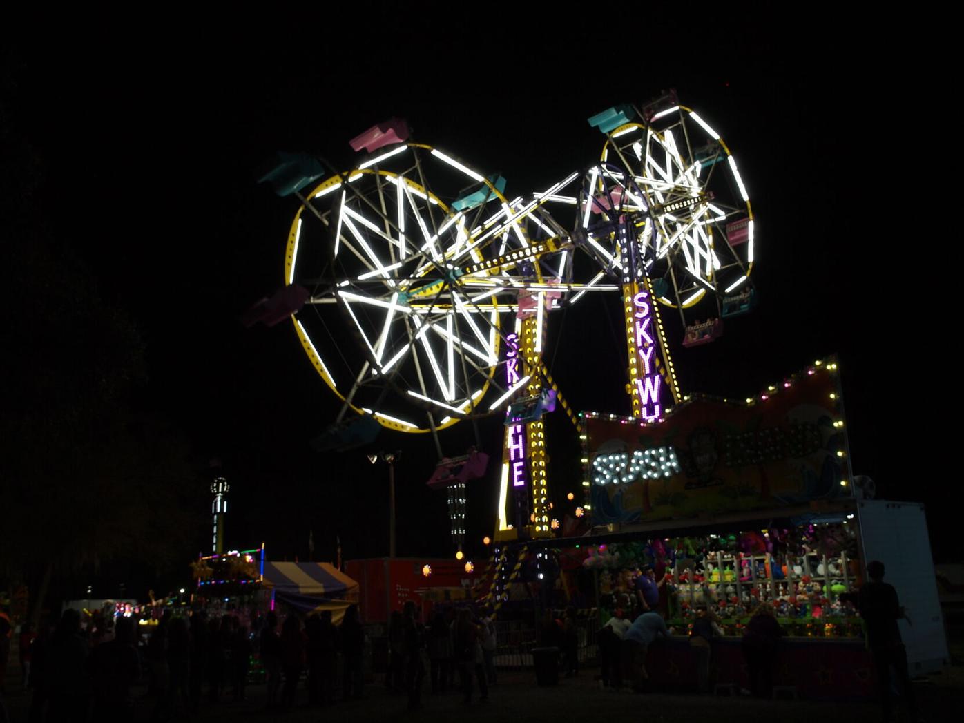 Where Is The Charlotte Fair 2022