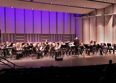 Charlotte County Concert Band presents ‘Happy Holidays’