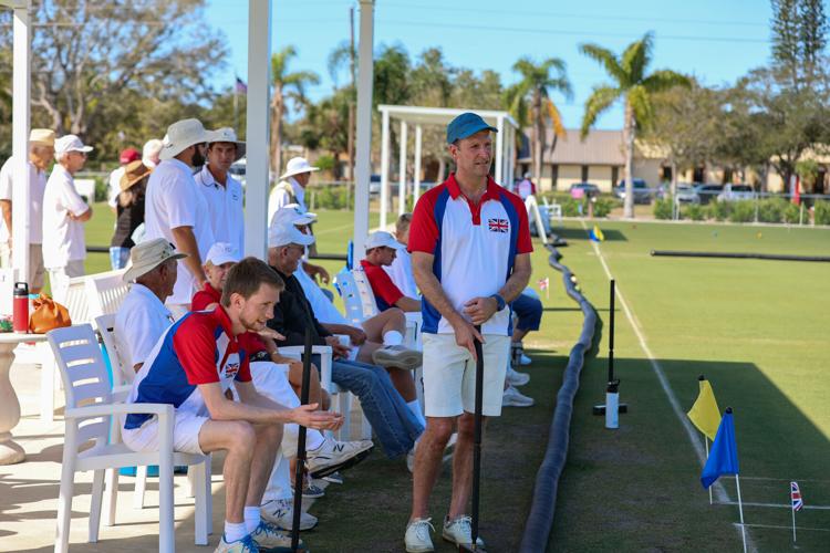 US team claims croquet championship in Venice News