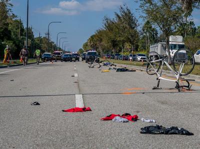Florida Deemed Worst State For Bicycle Fatalities Charlotte Sun