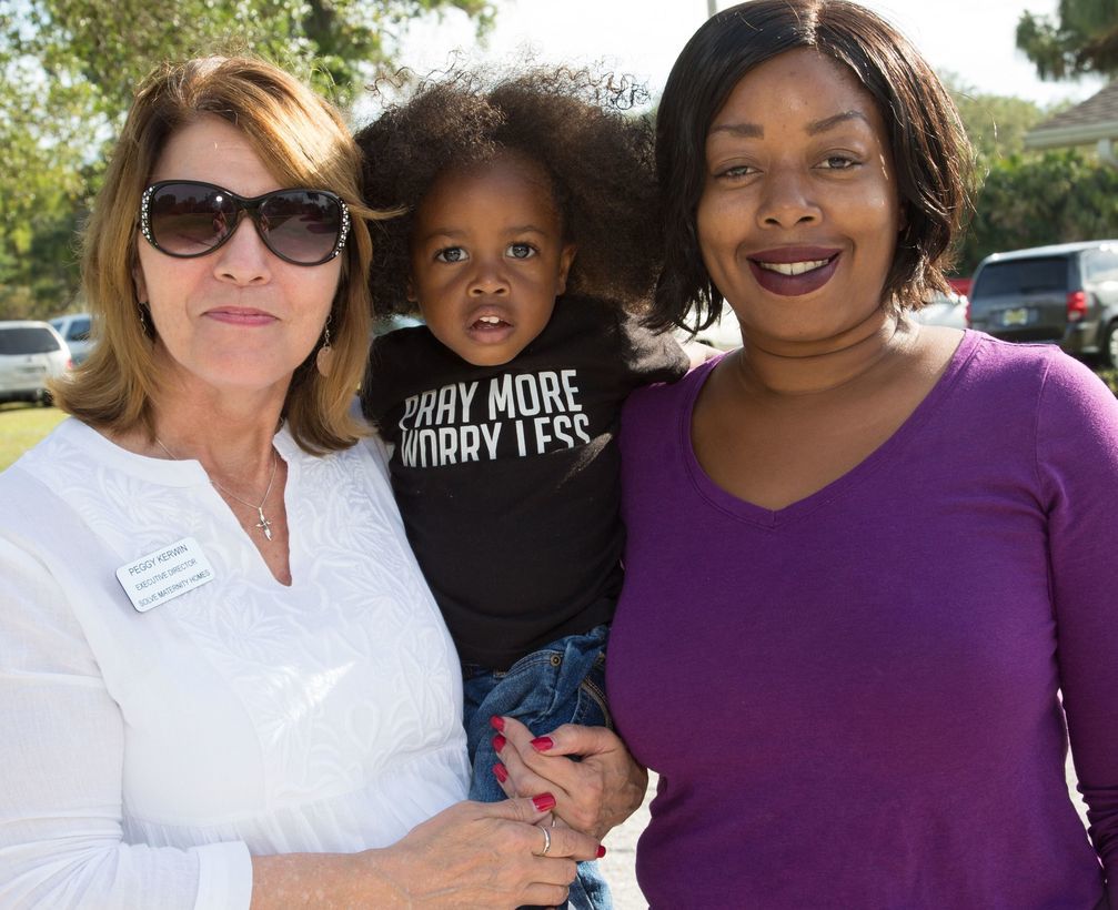 SOLVE Maternity Homes, supporters, celebrate another year in Englewood