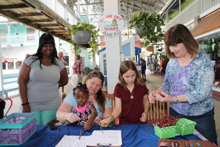 Girl Scouts show skills at Fishermen’s Village | News Archives ...