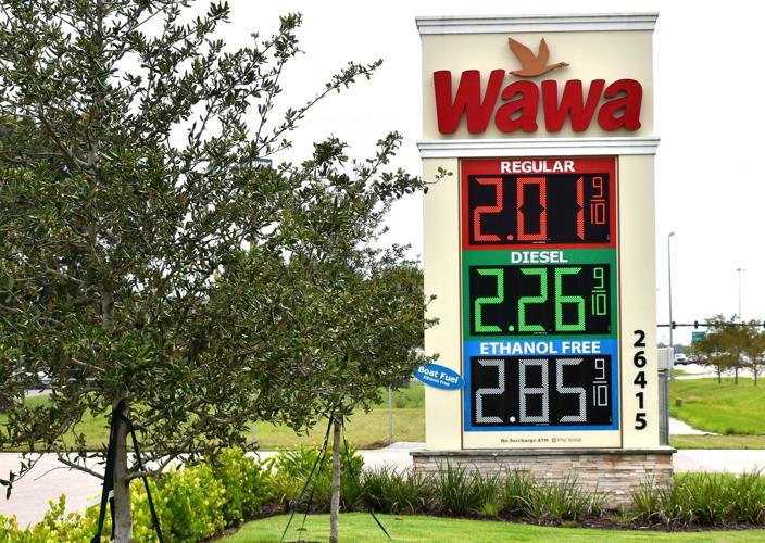 Charlotte gas stations offer cheapest fuel in Florida News