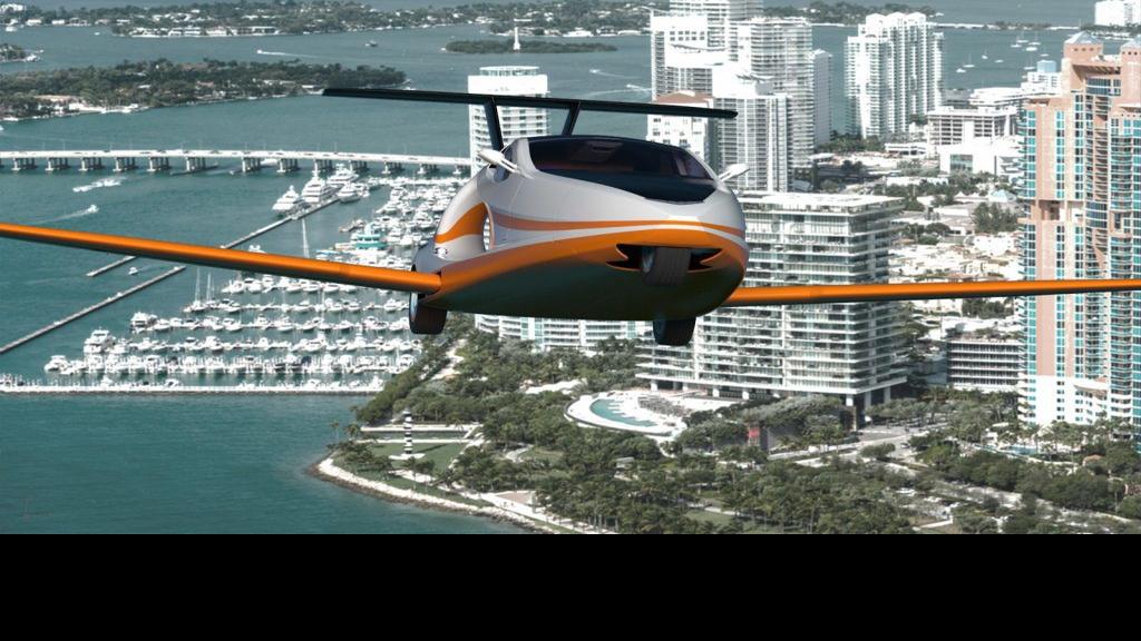Flying Car Company Eyes Charlotte County News Yoursun Com